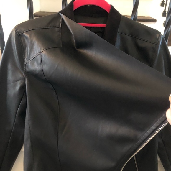 BlankNYC Faux Leather Jacket - Picture 8 of 8